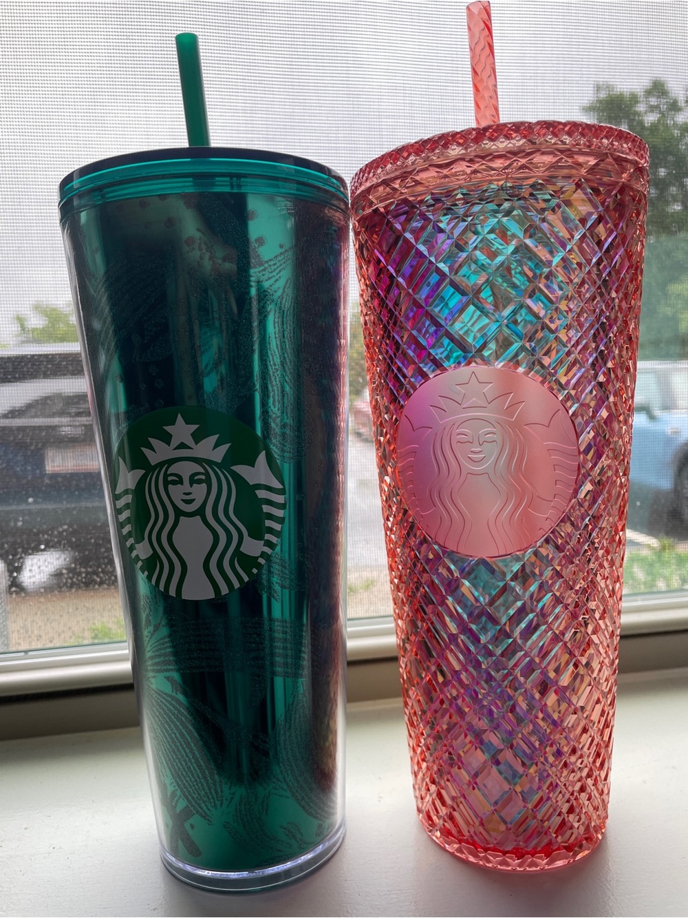 Starbucks Holiday Tumbler Set